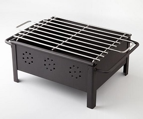 BARBECUE MESA 25X20CM